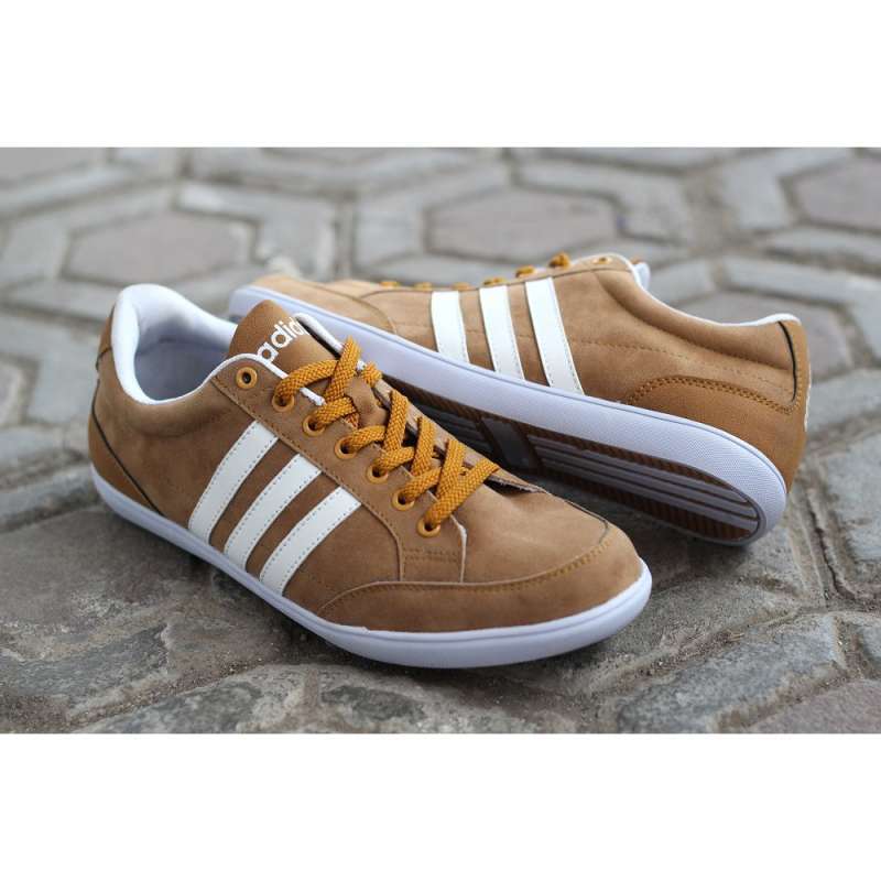 Jual Sepatu Sneakers Pria Murah Berkualitas Adidas Derby Nongkrong