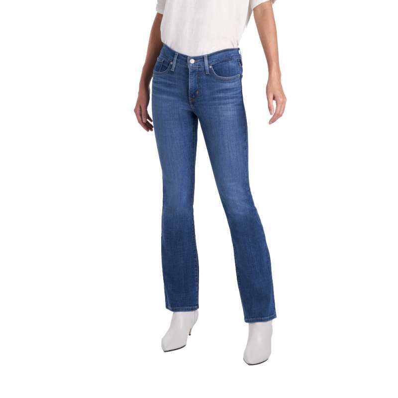 Jual Levi's 315 Shaping Boot Lapis Amidst (196320086) Di Seller Levi's