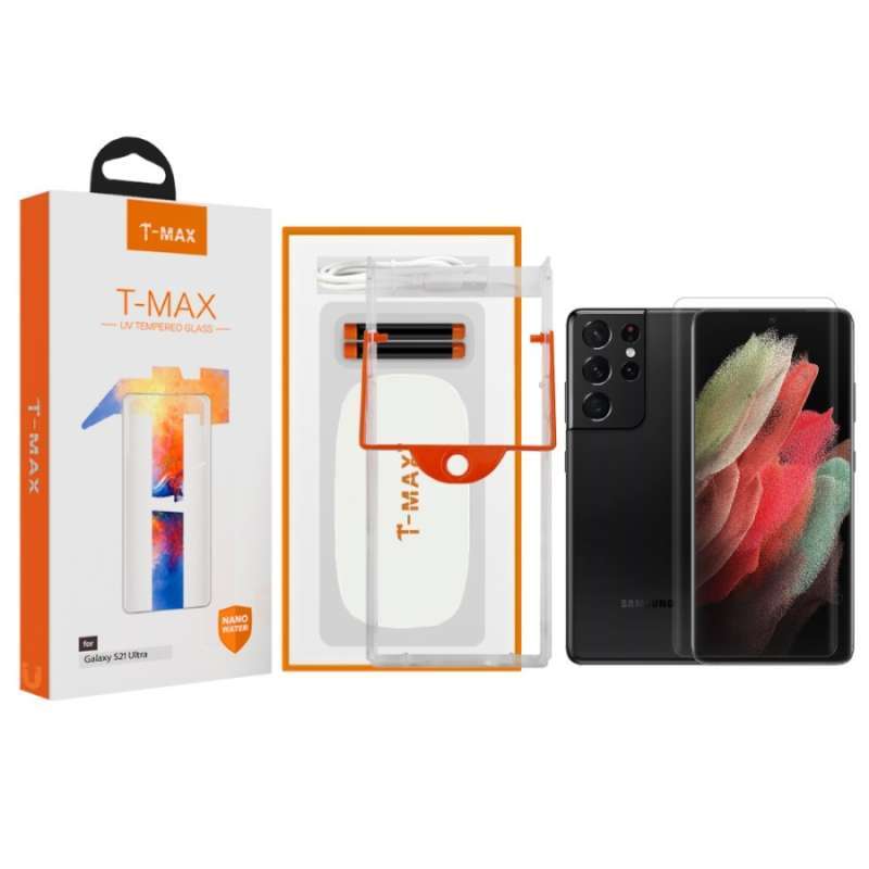 âˆš Original Tmax T-max Full Tempered Glass Samsung Galaxy