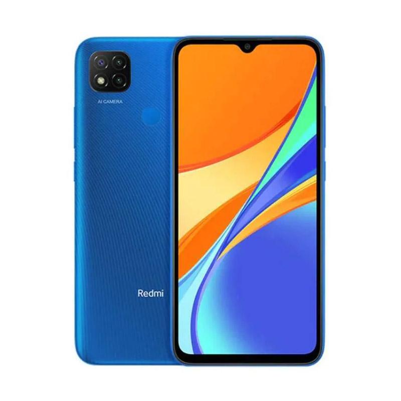 Jual Xiaomi Redmi 9C Smartphone [3 GB/ 32 GB/ Garansi
