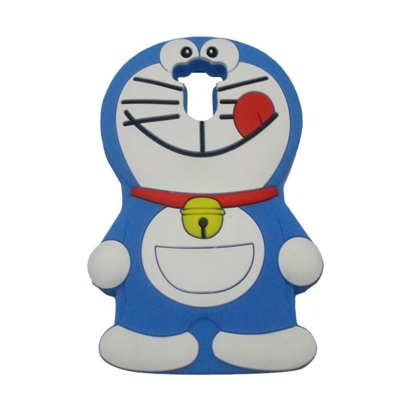 Jual OEM Softcase 3D Karakter Kartun Doraemon Casing for