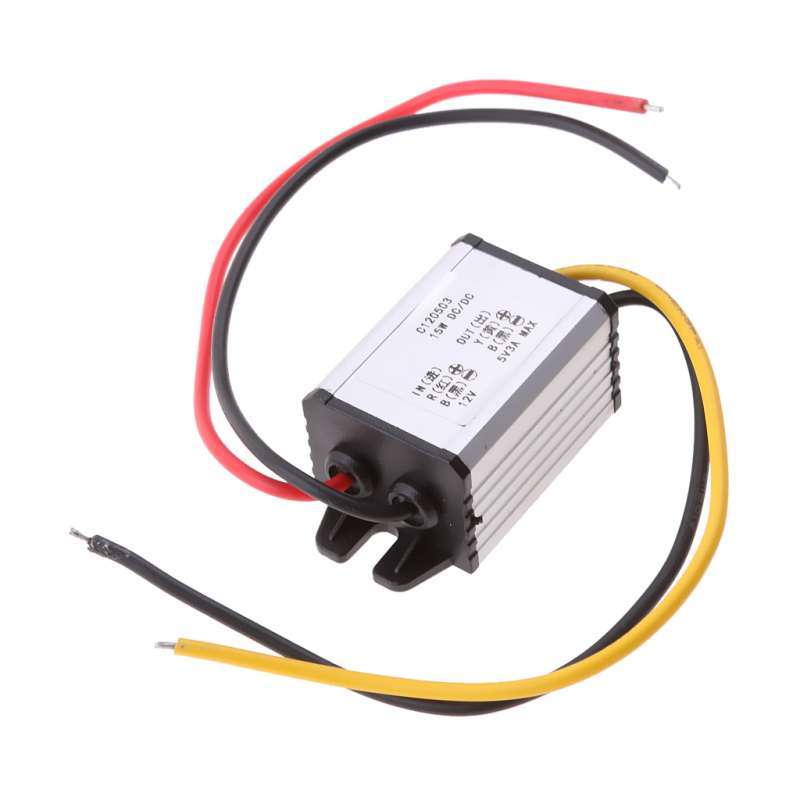 YANG 3A Mini DC-DC Step Down Converter Volt Regulator 5V-23V To 3.3V 6V