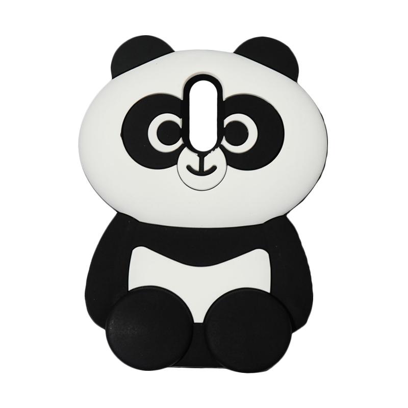 20+ Animasi Gambar Panda Hitam Putih Lucu Cari Gambar Keren HD