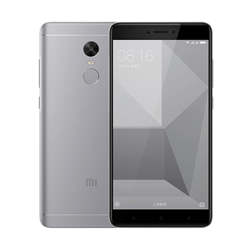 Jual Xiaomi Redmi Note 4X Snapdragon Smartphone - [32 GB 