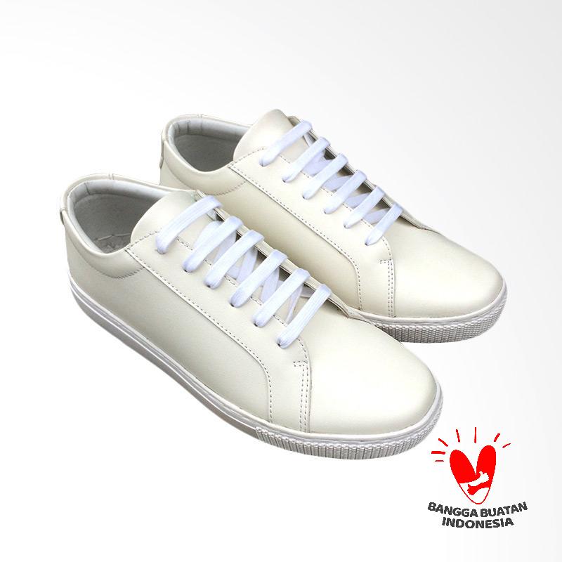 Jual Yamanori Sepatu  Sneaker Pria  Putih  MRGM01 Online 
