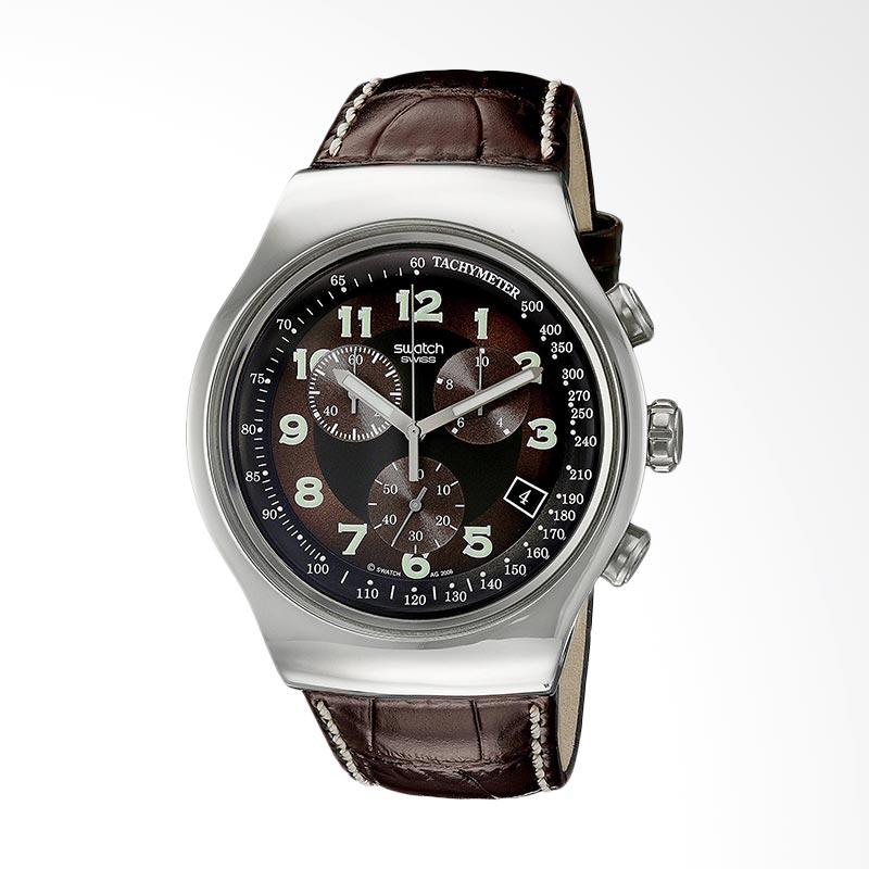 Harga Jam Tangan Swatch Chronograph - Jualan Jam Tangan Wanita