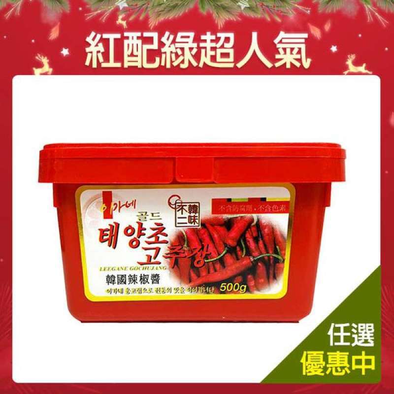 Jual Korean taste bun Korean chili paste (500g) di Seller PChomeSEA
