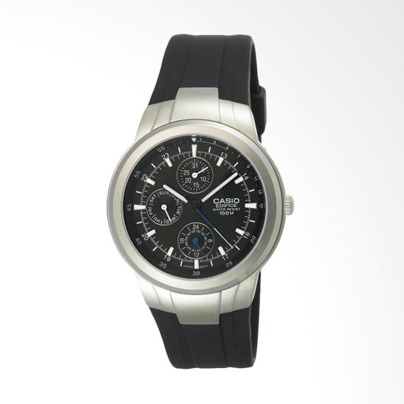 jual casio edifice jam tangan pria black ef 305 1av jual casio edifice jam tangan pria black ef 305 1av