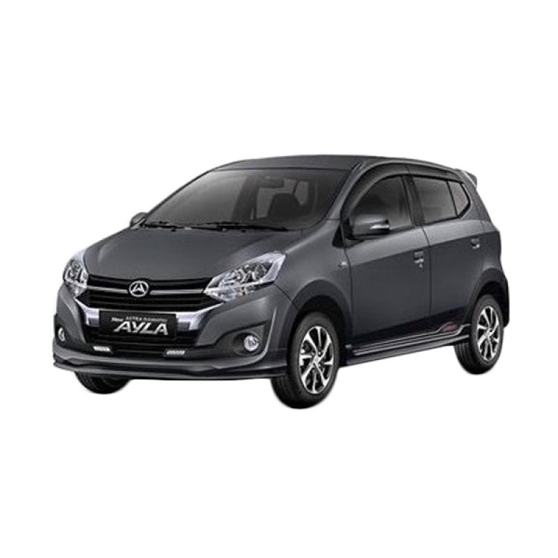 Jual Daihatsu New Ayla 1 0 D Mobil Grey Metallic Online Jual Daihatsu New Ayla 1 0 D Mobil Grey Metallic Online