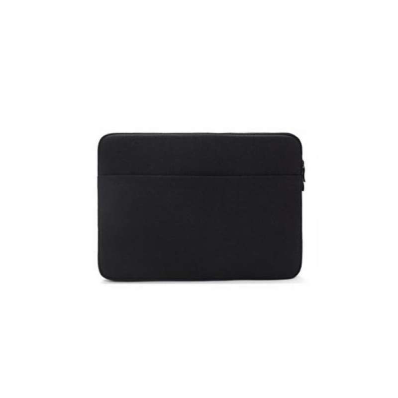 Jual Macbook 15.6inch Classic Simple Laptop Storage Case Classic Black