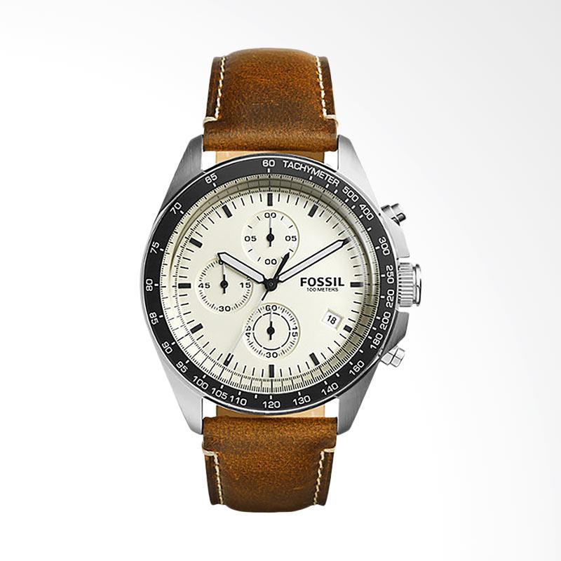 Jual Fossil Jam Tangan Fashion Pria CH3023 Online - Harga