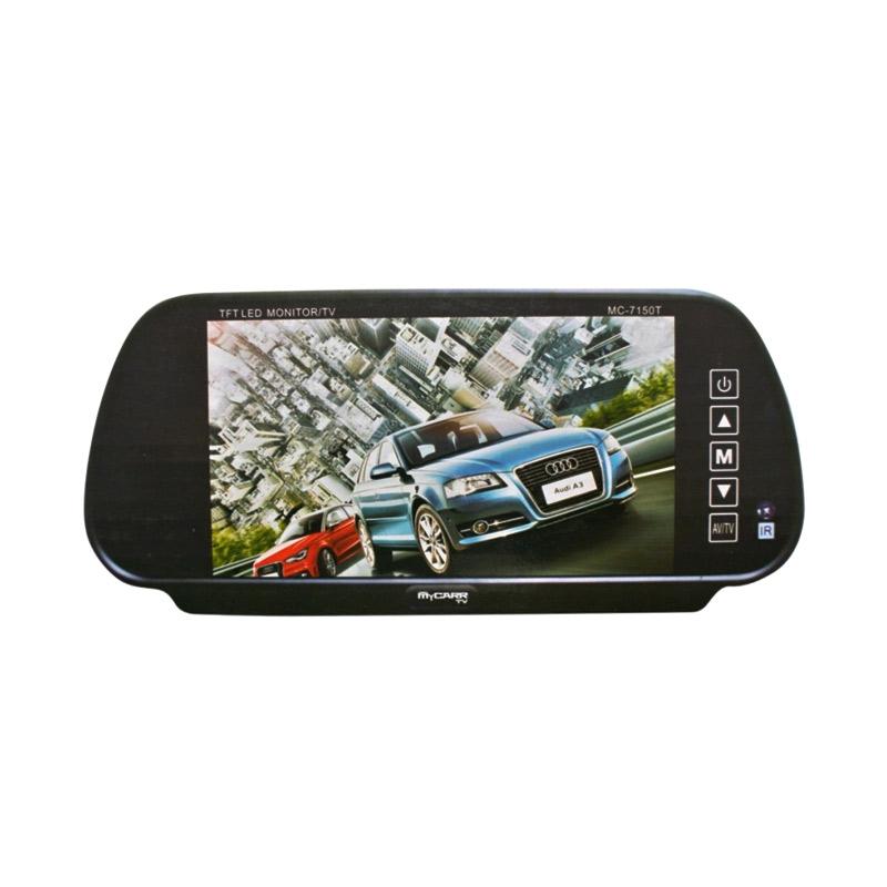jual mycarr mc 7150t led spion tv monitor mobil 7 inch jual mycarr mc 7150t led spion tv monitor mobil 7 inch