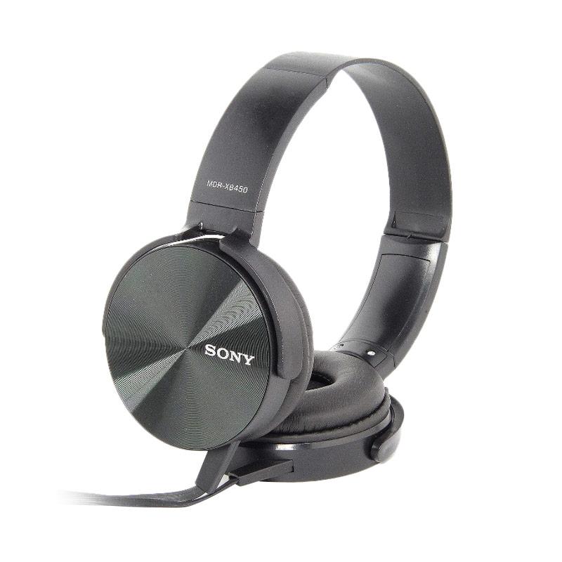 Jual Sony MDR-XB450AP Stereo Headphone di Seller Dalla Original ACC
