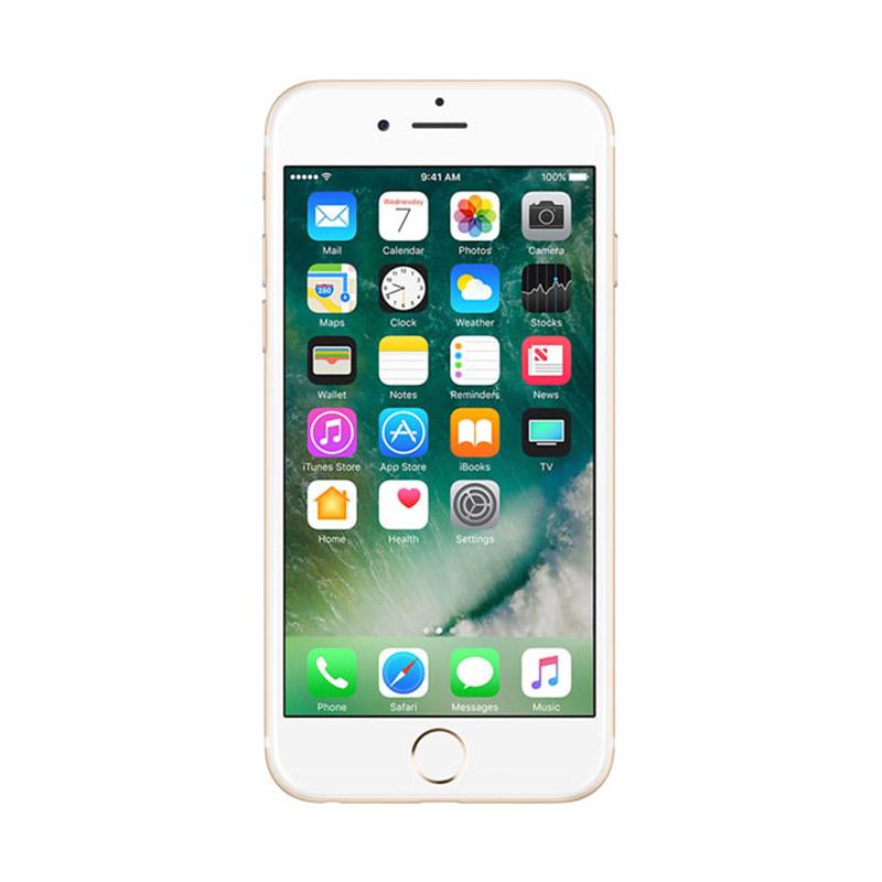 Jual Hot Deals - Apple iPhone 6 32 GB Smartphone - Gold 