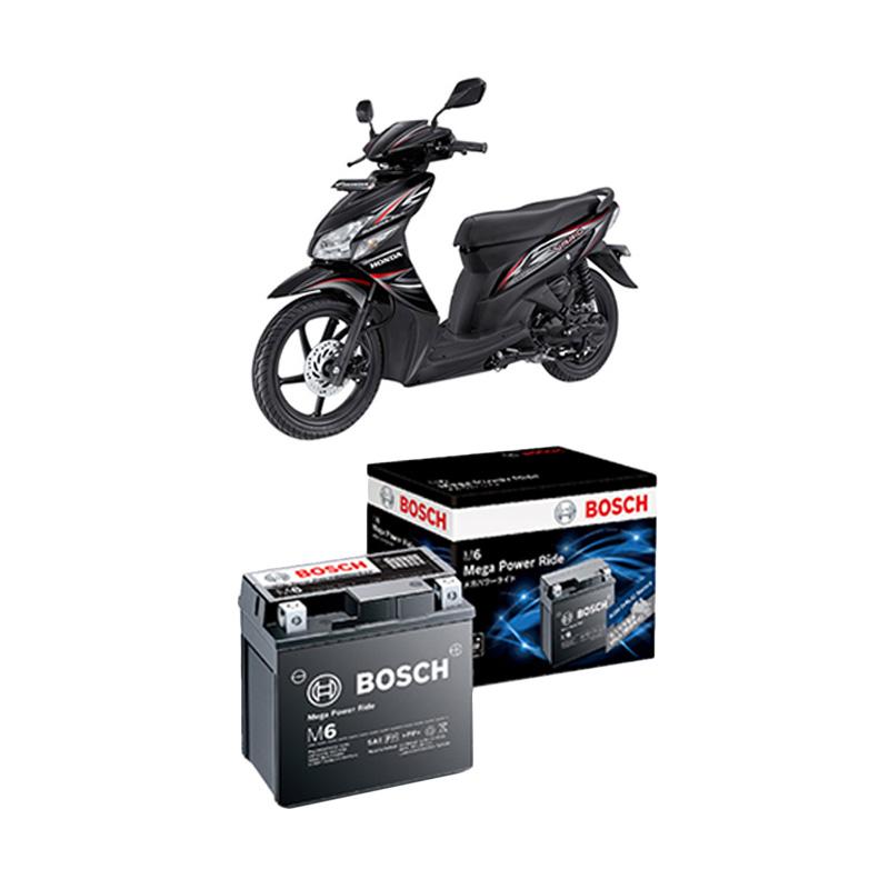 Jual Bosch AGM RBTZ 6V Aki  Kering Motor  for Honda Vario  