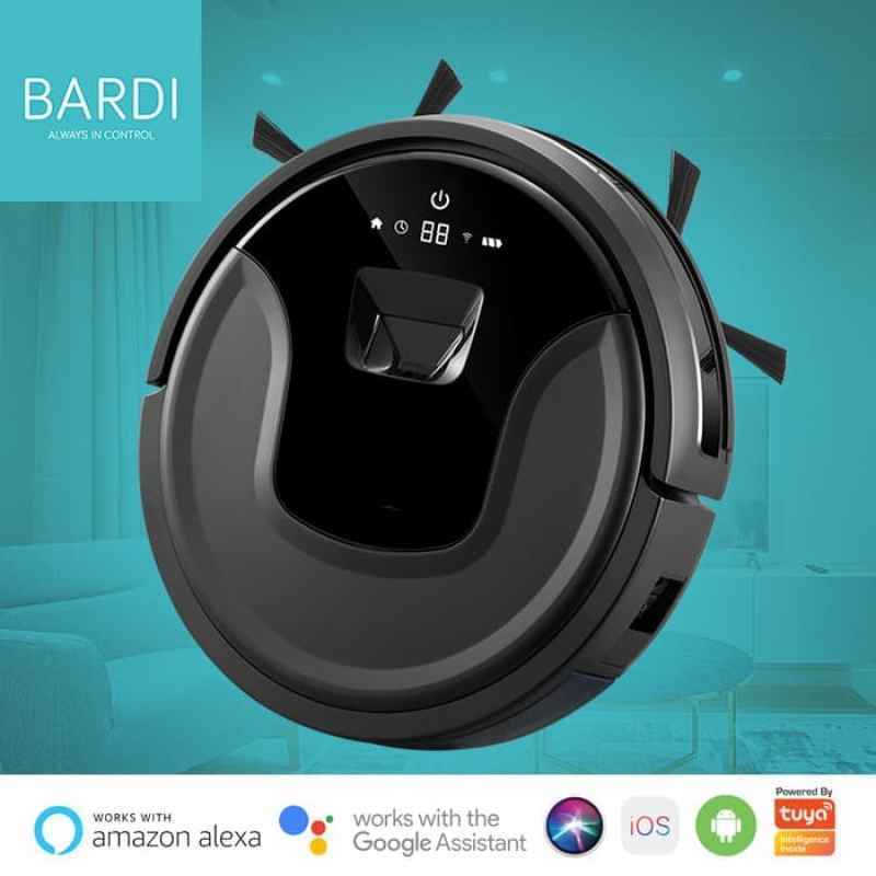 Jual Bardi Smart Robot Vacuum Function Di Seller Bardi Jambi The Hok