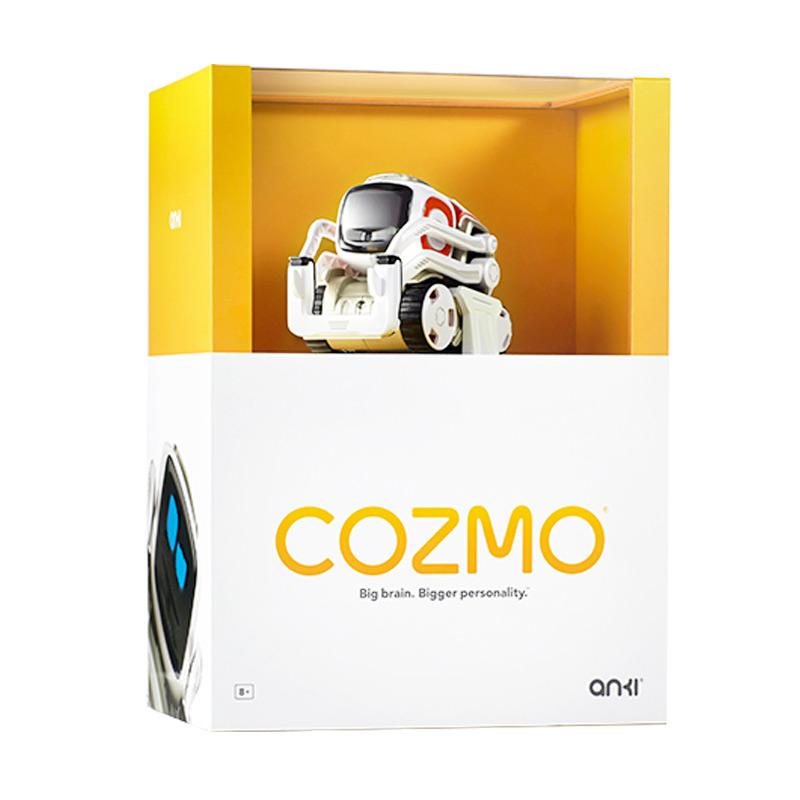 Jual PRE ORDER - Anki Cozmo Robot Toys Mainan Anak Online