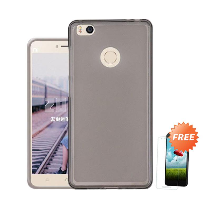 jual oem ultra thin softcase casing for xiaomi mi 4s abu abu harga kualitas jual oem ultra thin softcase casing for xiaomi mi 4s abu abu harga kualitas