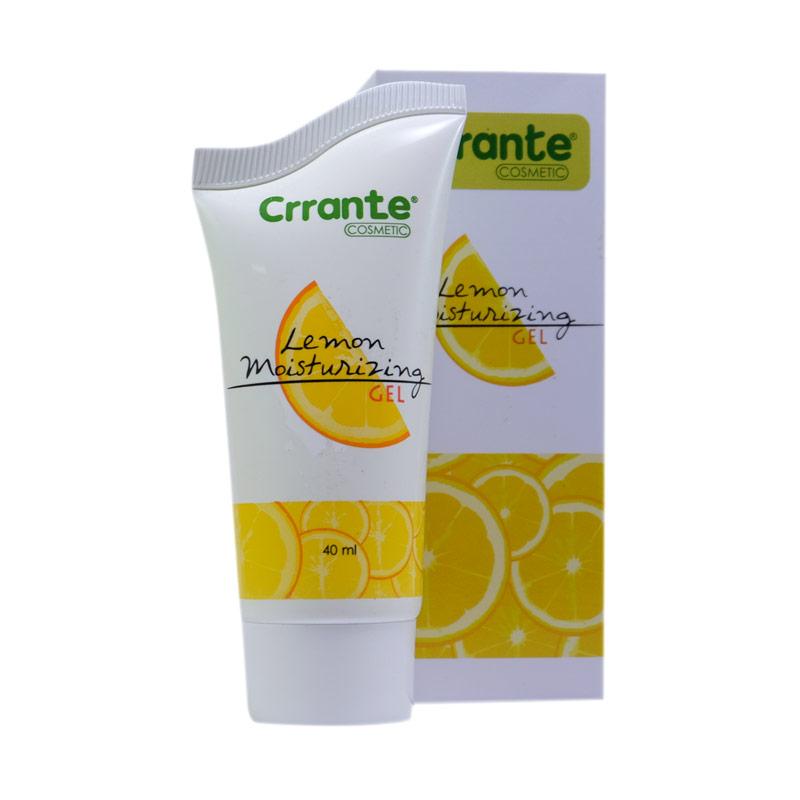 jual crrante lemon moisturizing gel pelembab wajah 40 ml harga kualitas terjamin jual crrante lemon moisturizing gel pelembab wajah 40 ml harga kualitas terjamin
