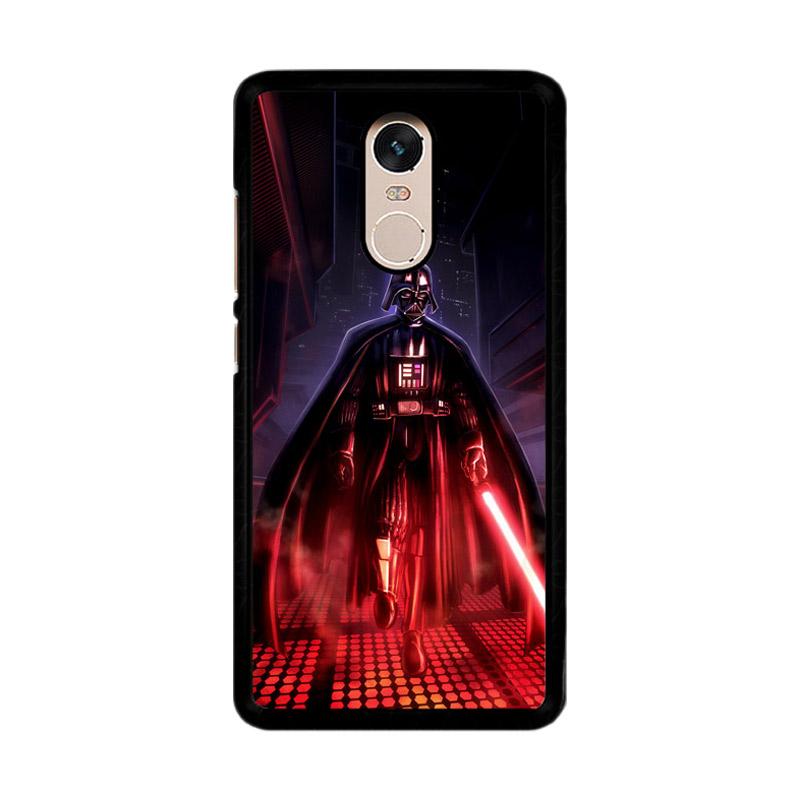jual flazzstore wars animated darth vader z1454 custom casing for xiaomi redmi note 4 or jual flazzstore wars animated darth vader z1454 custom casing for xiaomi redmi note 4 or