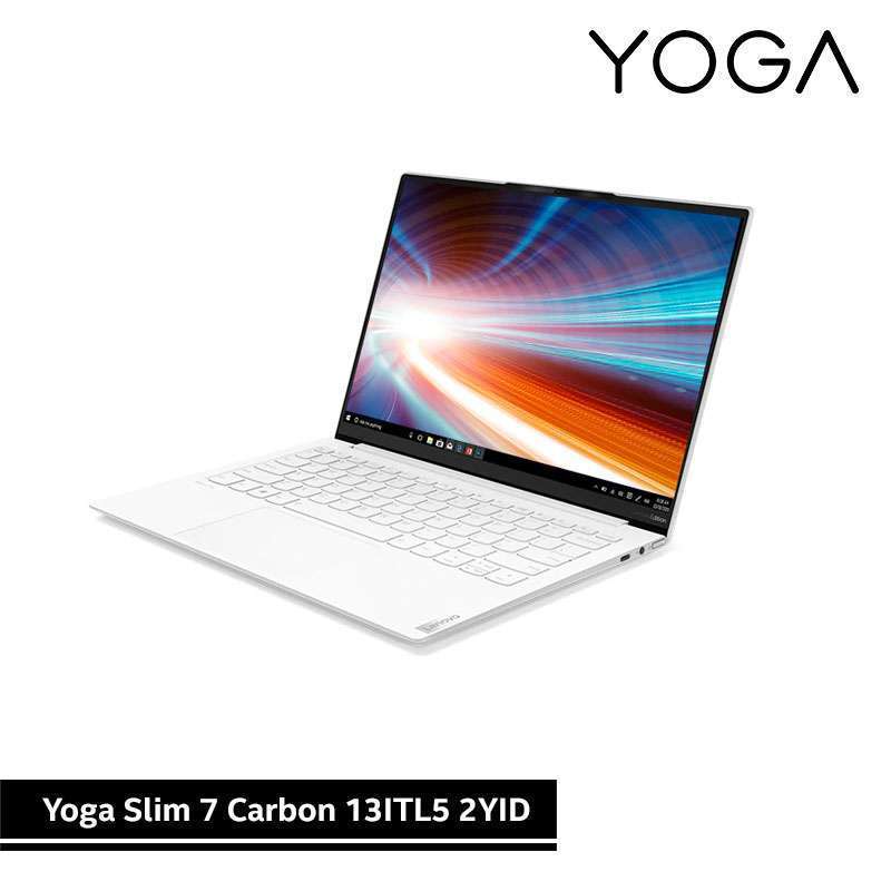 Jual LENOVO YOGA SLIM CARBON 7-13ITL5-2YID [Intel I5-1135G7/8GB/512GB