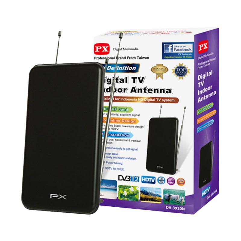 Px Antena Digital Indoor Da 1201np - Daftar Harga