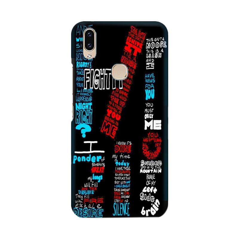 Jual Acc Hp Twenty One Pilot O3501 Custom Casing for Vivo