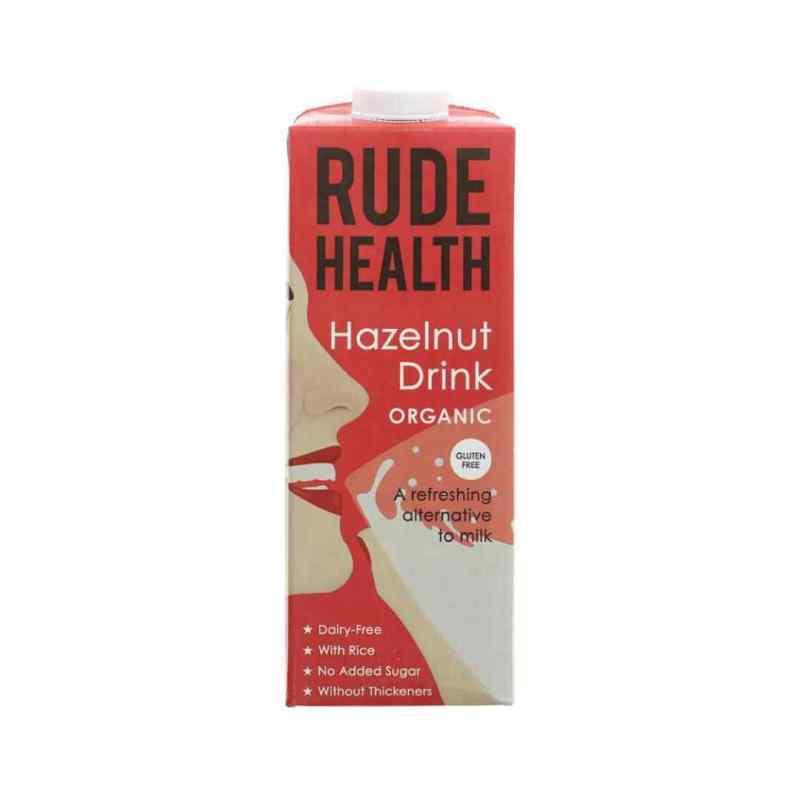 Jual Rude health hazelnut drink 1l di Seller Ranch Market Grand