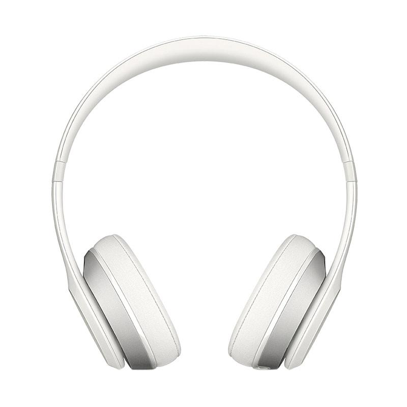 Jual Beats Solo 2 Headset - White Murah Februari 2020
