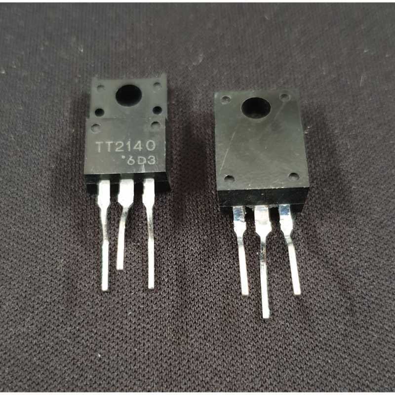 Jual Transistor TT2140 NPN TRIPLE DIFFUSED PLANAR SILICON TRANSISTOR di