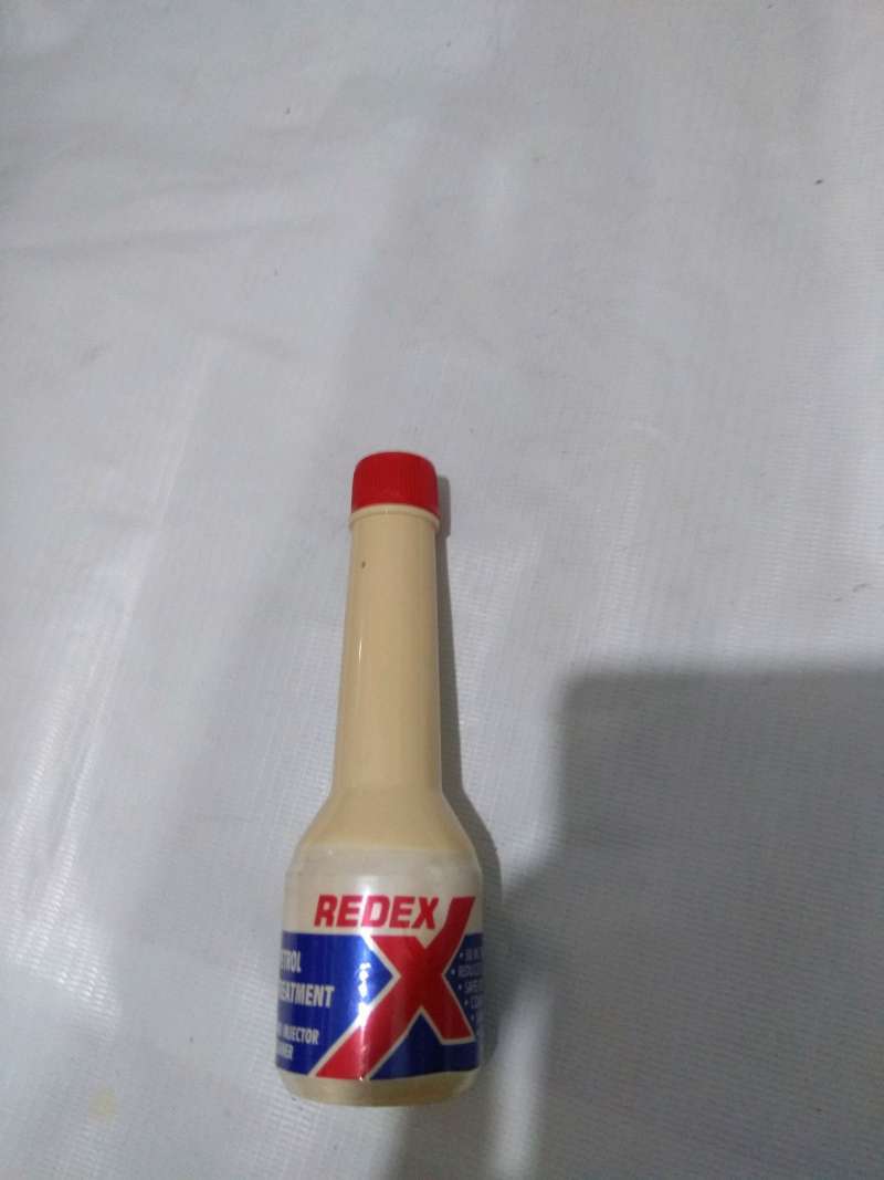 Jual Redex Petrol Treatment and injector cleaner untuk mobil mesin ...