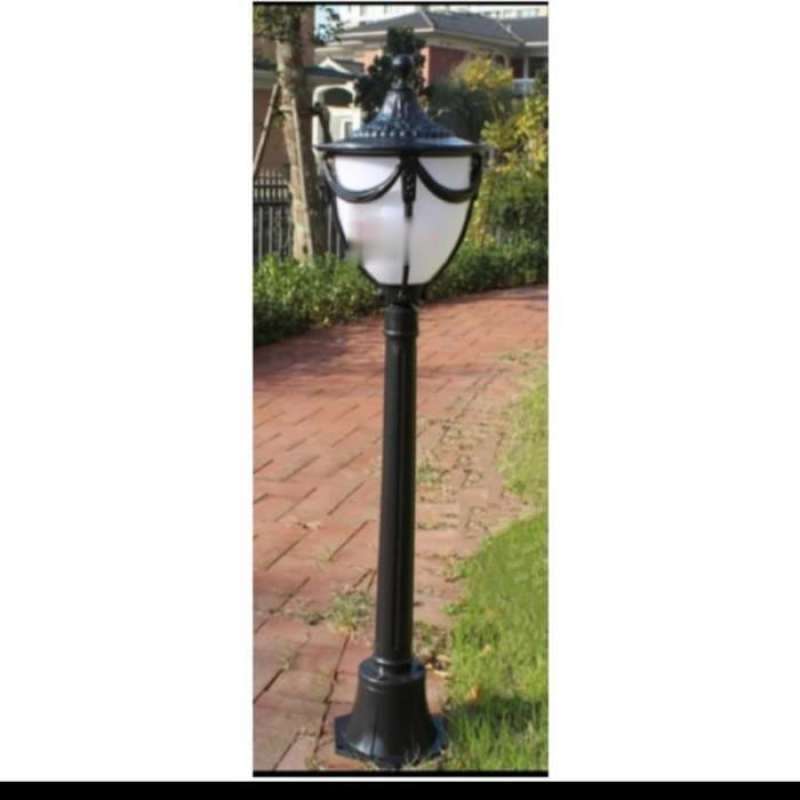 Promo Lampu hias taman tiang 2005 dekorasi indoor outdoor teras, taman