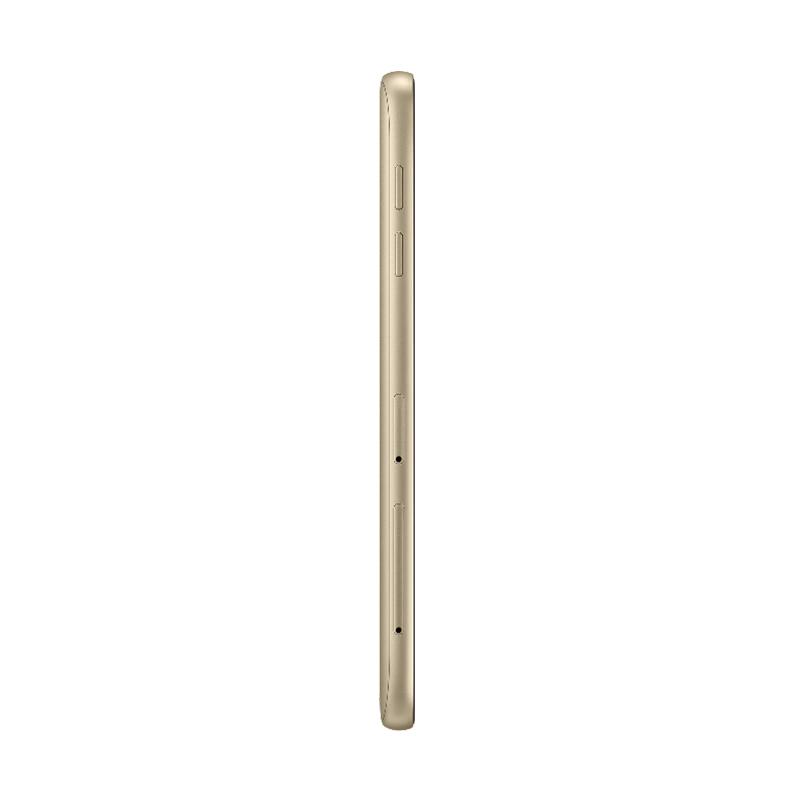 Jual Samsung Galaxy J6 Smartphone - Gold [32 GB/ 3 GB/ N