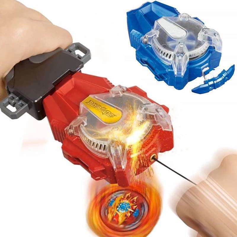 Takara Tomy Beyblade Burst Superking B-165 String Launcher – Left Spin, Made In Japan