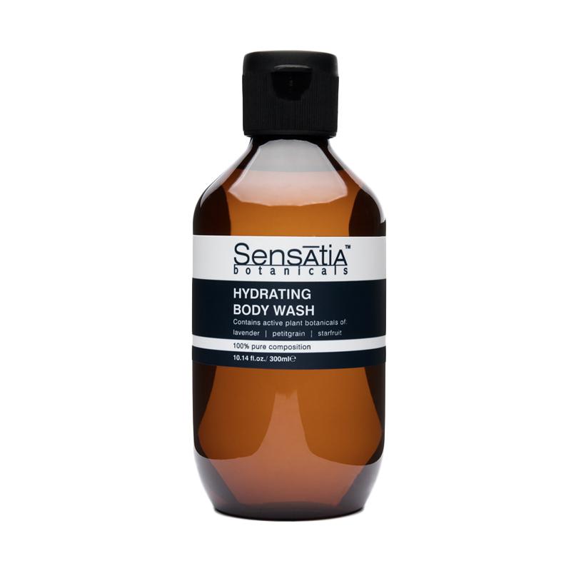Jual Sensatia Botanicals Hydrating Body Wash [300 mL] di Seller