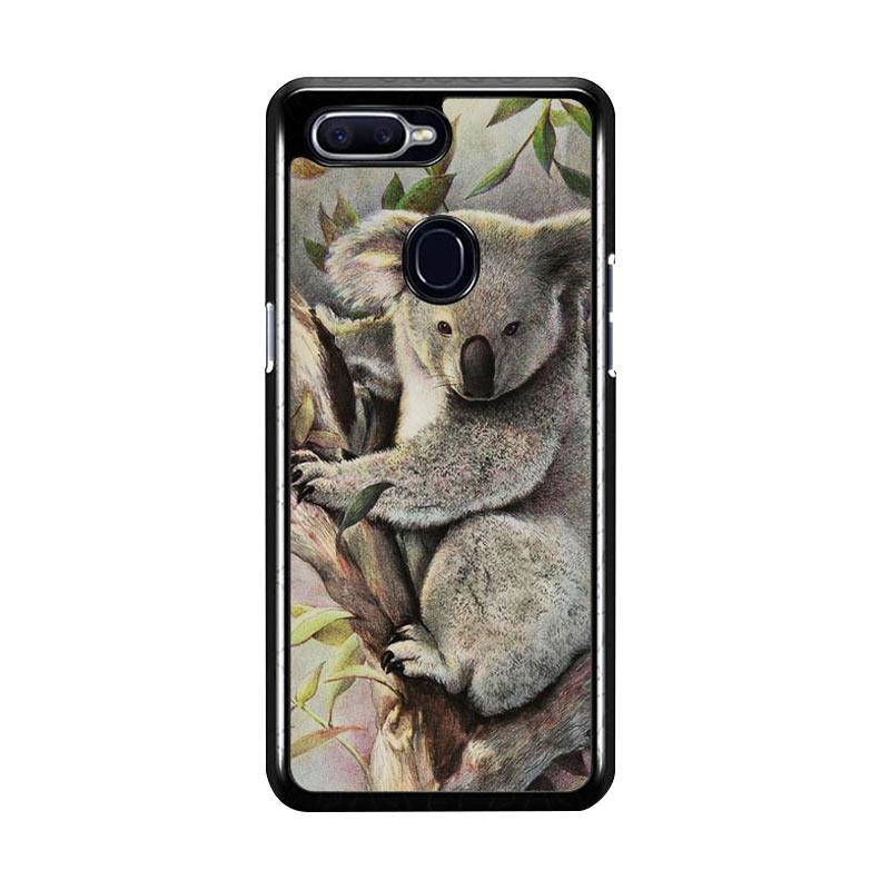 Jual Flazzstore Koala Bear Painting Y1715 Premium Casing