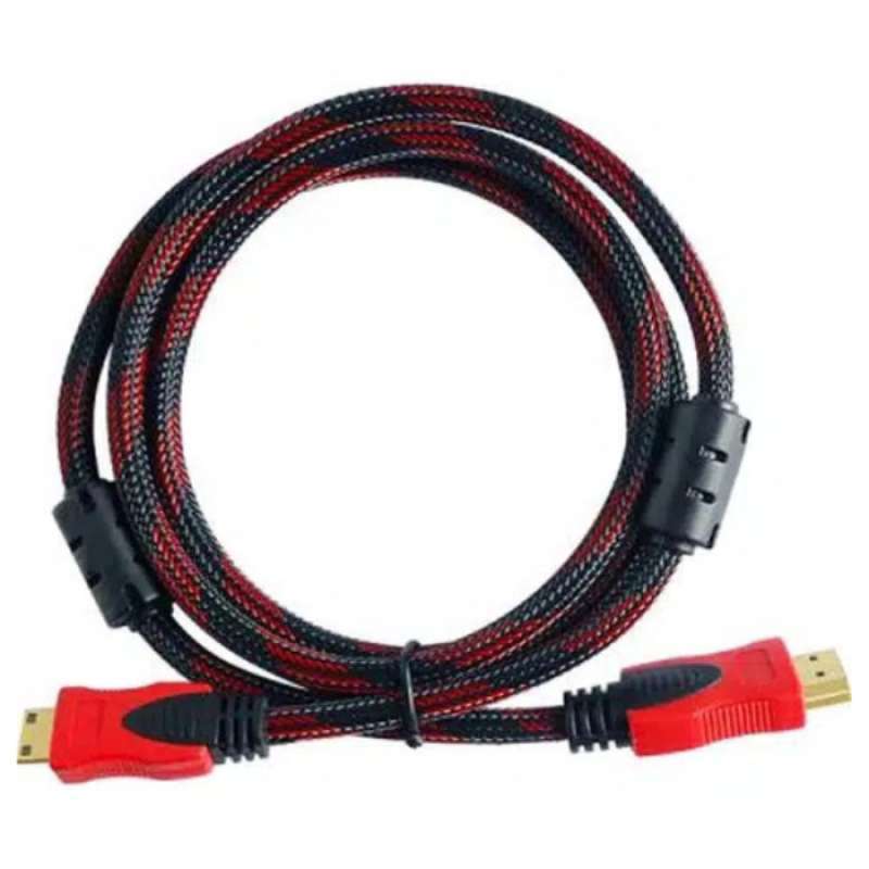 Promo Kabel Hdmi 1,5m (m-m) Diskon 13% Di Seller Els Computer Flagship ...