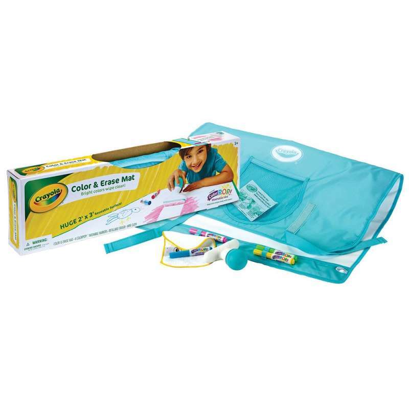 Jual Crayola Colour & Erase Mat di Seller LatestBuy Australia Blibli