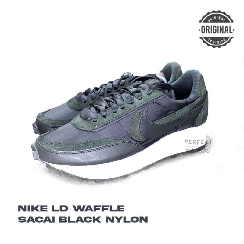 ld waffle black