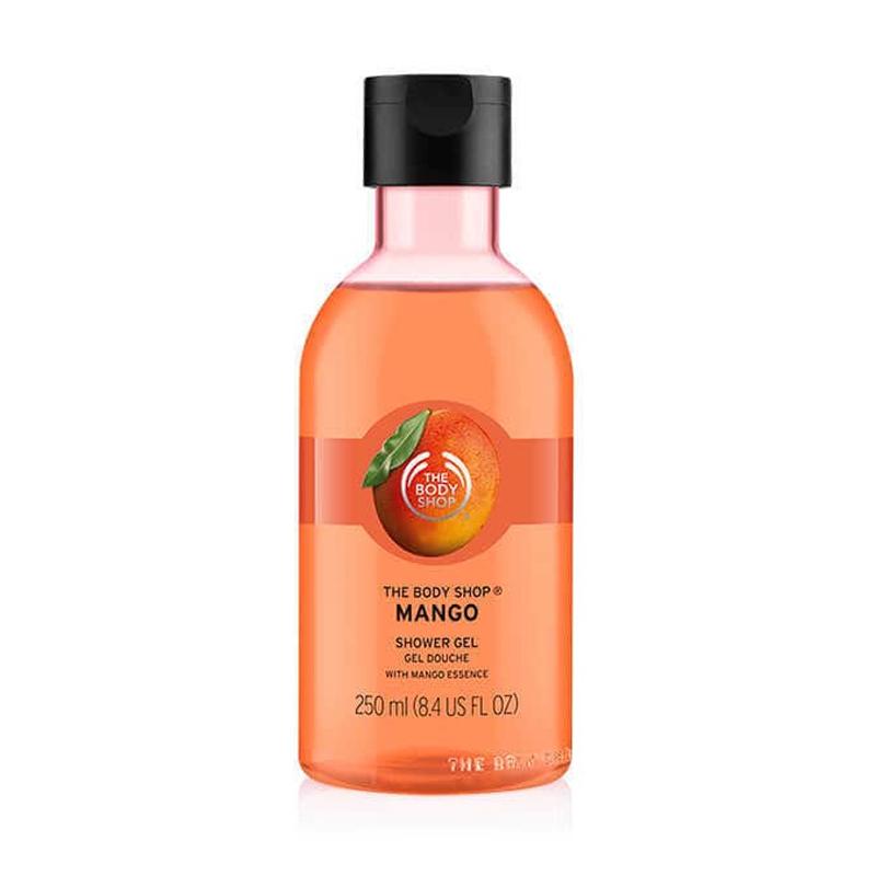 Jual The Body Shop Mango Shower Gel [250 mL] di Seller Rafisha