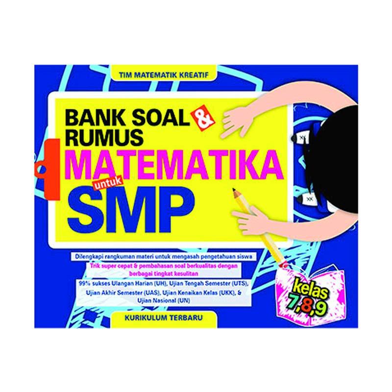 Buku Rumus  Cepat Matematika  Smp Guru Ilmu Sosial