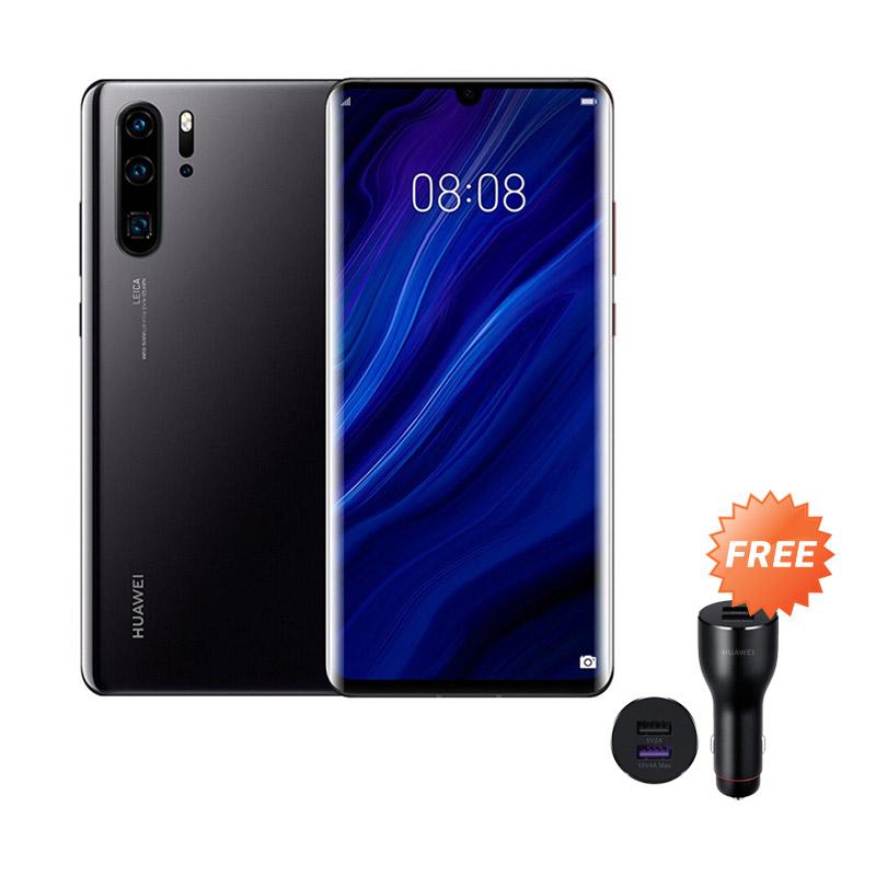Jual Huawei P30 Pro Smartphone [128 GB/ 6 GB] Free Car