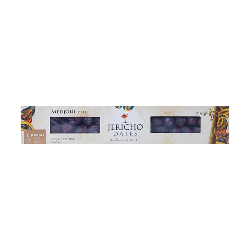 Jual Jericho Dates Medjool Jumbo Kurma [500 g] di Seller Bliblimart
