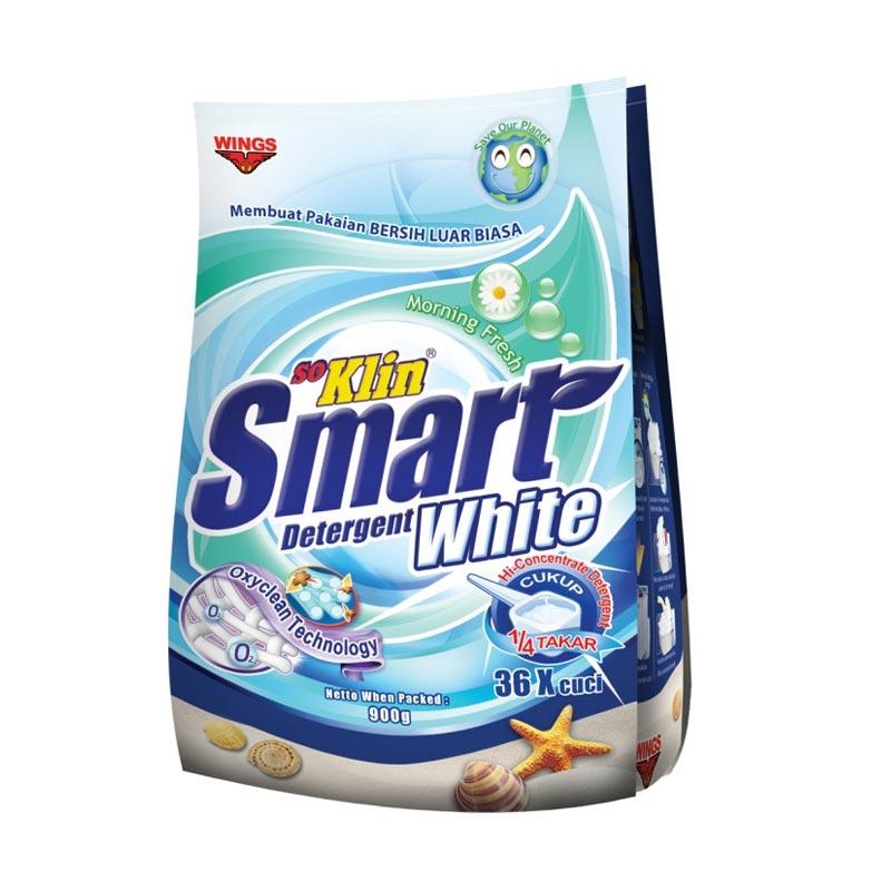 Jual So Klin Smart Clean Deterjen [900 G] Di Seller Swalayan Maju ...