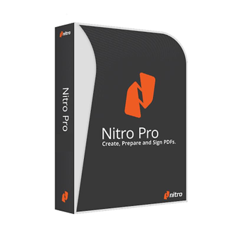 Jual Nitro Pdf Pro 11 Software [original] Di Seller Barokah Soft ...