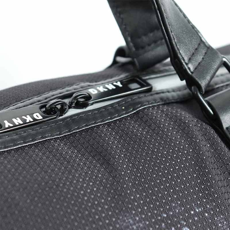 Jual DKNY  DO920GL8 Glimmer Duffle Bag Black Online 