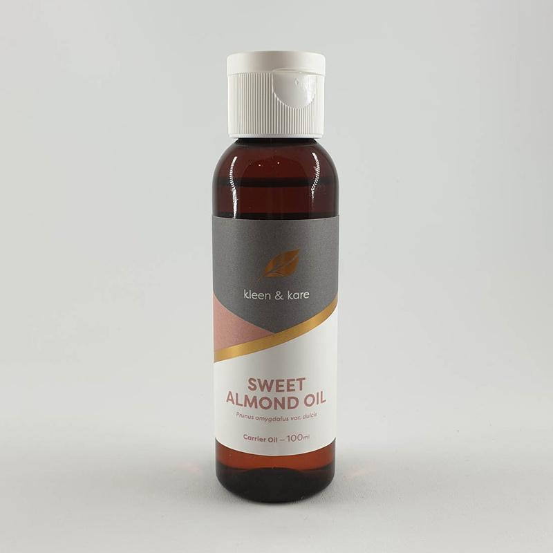 Jual Kleen & Kare Carrier Sweet Almond Essential Oil [100 mL] di Seller