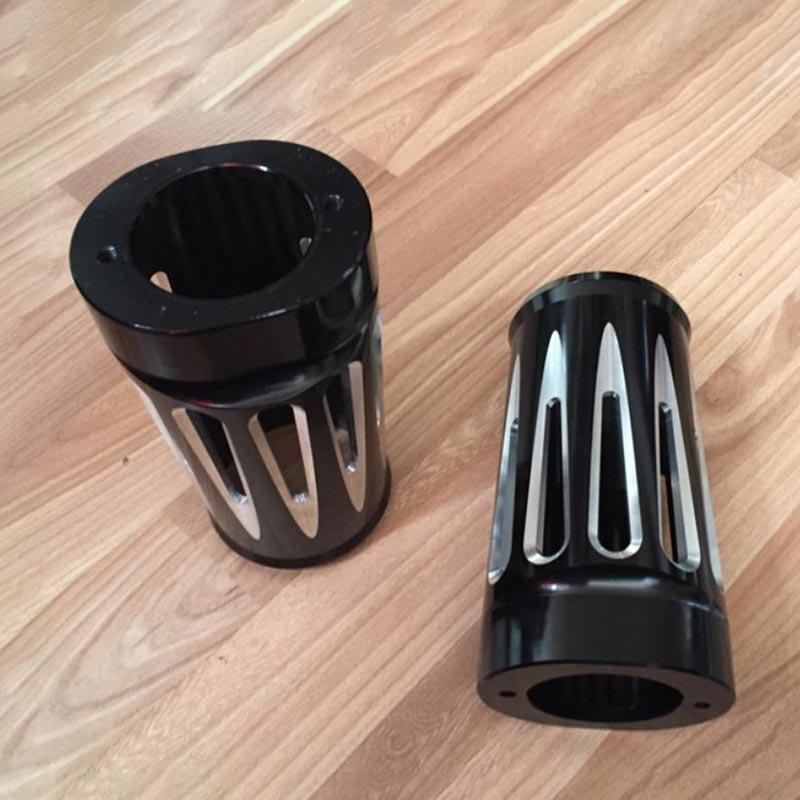 Jual OEM Cover Shock Motor for Harley Touring di Seller JAKS CUSTOME