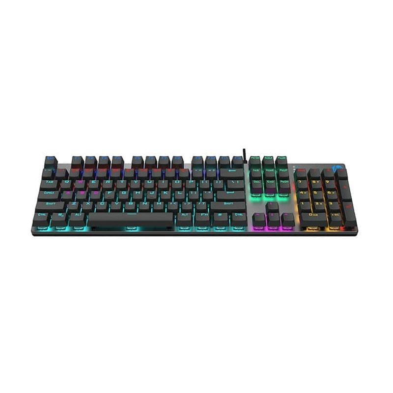 Jual Hp Gk400f Mechanical Keyboard Gaming Di Seller Komputer Gear