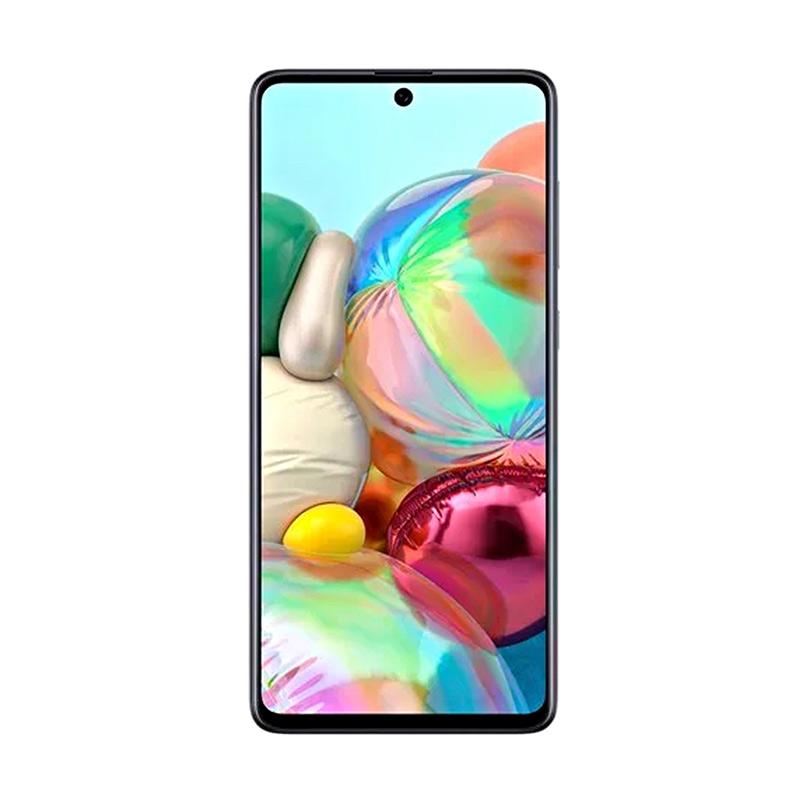 Jual Samsung Galaxy A71 (Prism Crush Blue, 128 GB) Online